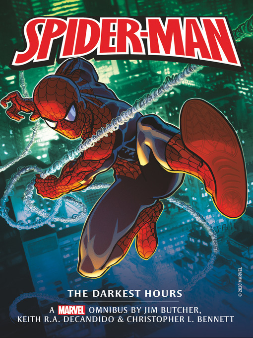 Title details for Marvel Classic Novels--Spider-Man by Jim Butcher - Available